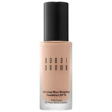 Load image into Gallery viewer, Bobbi Brown Skin Long-Wear Weightless Foundation SPF 15
