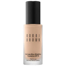 Load image into Gallery viewer, Bobbi Brown Skin Long-Wear Weightless Foundation SPF 15
