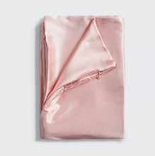 Load image into Gallery viewer, Satin Pillowcase - Blush
