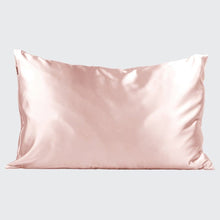 Load image into Gallery viewer, Satin Pillowcase - Blush
