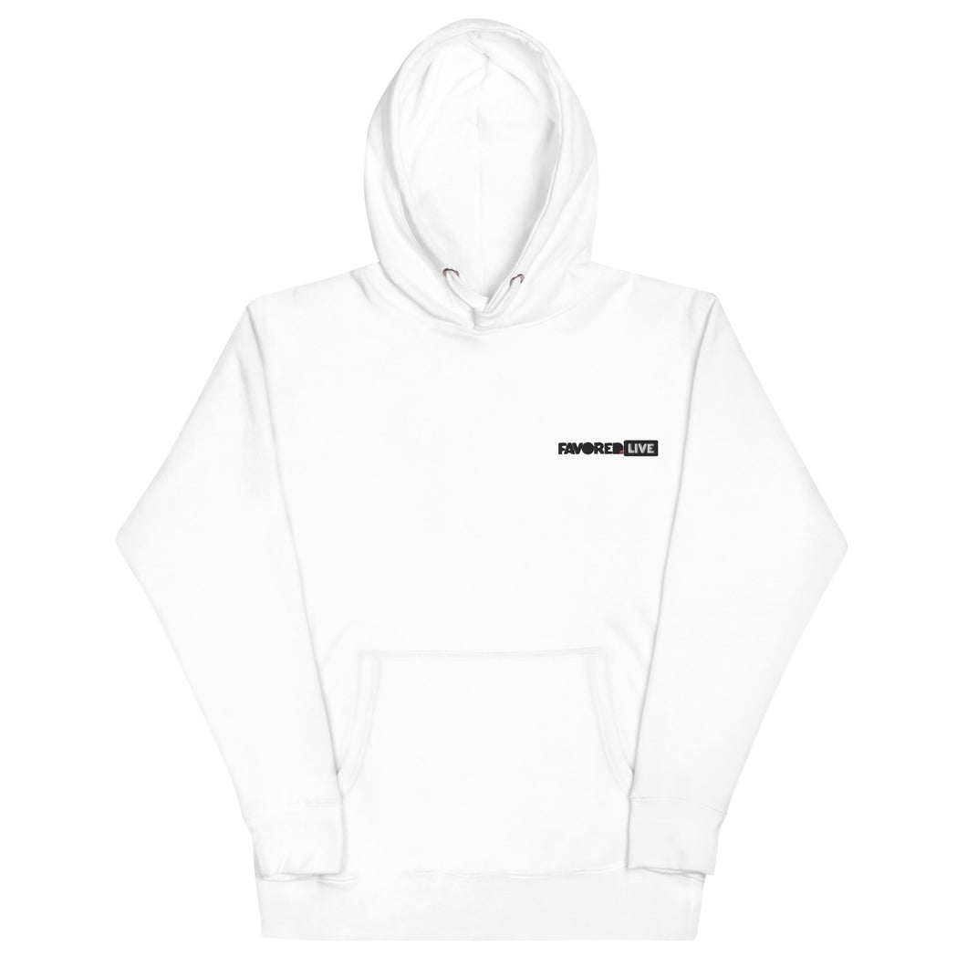 Favored.live Unisex Hoodie