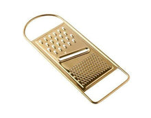 Load image into Gallery viewer, Gold Cheese Grater
